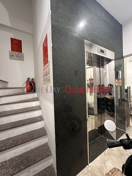 RARE PRODUCT - Street frontage, Van Chuong Lake frontage 62m2\\/8F Elevator, Frontage 4.6m 37 Billion (Negotiable),Vietnam Sales đ 37 Billion
