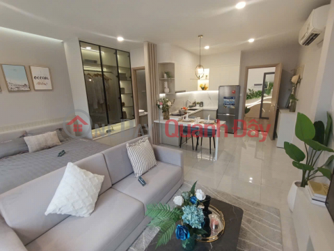 Green and convenient living with K-Home Apartment in Binh Duong New City _0