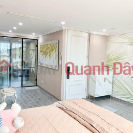 SUPER RARE - Phan Phu Tien Street Front (Cat Linh) 52m, 7 Floors Elevator, Frontage 4.9m 37.8 Billion _0