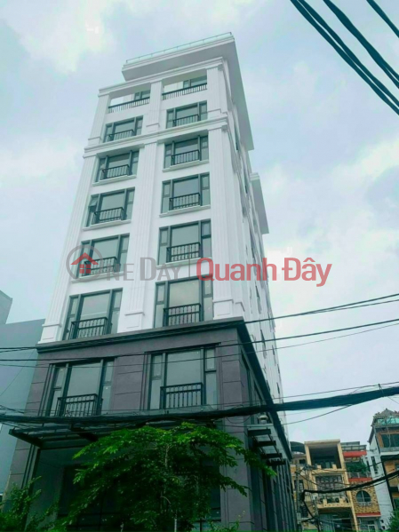 Bán Building 19 Hậu Giang, Phường 4, Quận Tân Bình Niêm yết bán
