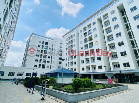 THANH BINH APARTMENT - BINH DUONG, only 1.2 billion with separate title, bank support 70% _0