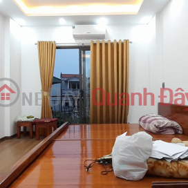 House for sale 75m2 Yen Hoa street, Tay Ho 20m Car avoid West Lake View 6.6 Billion VND _0