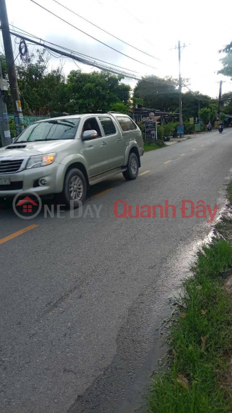 Owner Sells Full Residential Land in crowded residential area in Phu Tan Ward, Vietnam Sales ₫ 2.2 Billion