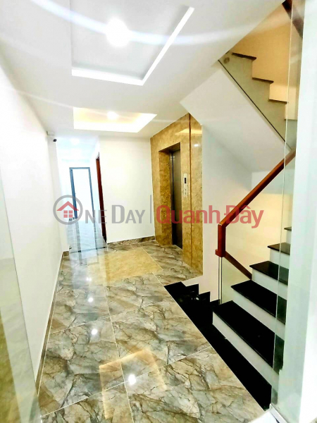 House for sale in front of Trinh Dinh Trong, Tan Phu district, 7 floors, 98m2 elevator, price 16 billion TL, Vietnam Sales | đ 16 Billion