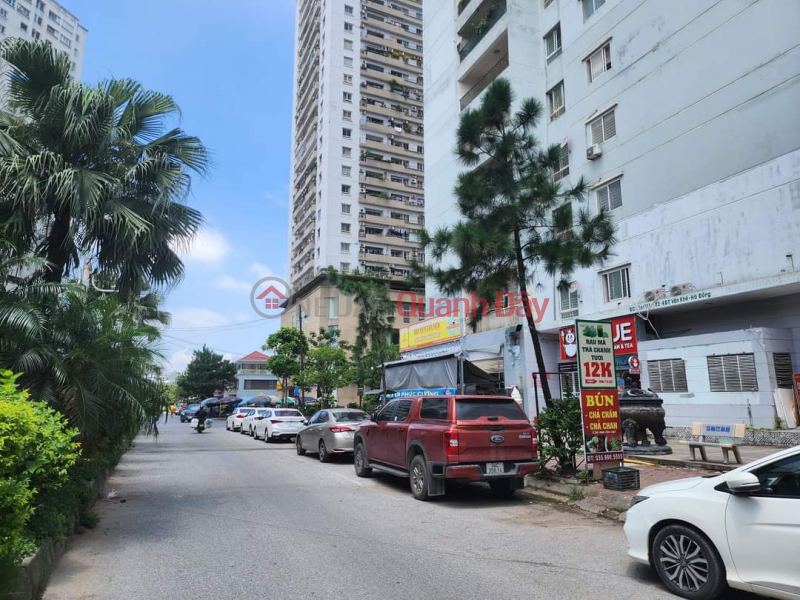 Kinh doanh 7 tầng thang máy tại Mậu Lương Hà Đông 19$. Niêm yết bán