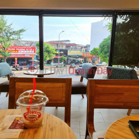 90m2 prime street-front property in Trau Quy, Gia Lam – ideal for high-profit business. 0989894845 _0