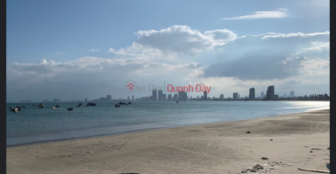 Property Search Vietnam | OneDay | Nhà ở Niêm yết bán ĐÀ NẴNG- BÁN 15000M ĐÁT MẶT BIỂN NGUYỄN TẤT THÀNH 3 MẶT TIỀN CHỈ 38TR MỘT MÉT