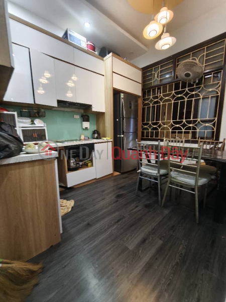 VO CHI CONG VERY CLOSE TO THE STREET, WIDE AND SHALLOW ALLEY - 5 FLOORS - 53M2 PRICE 10 BILLION 500, Vietnam, Sales | đ 10.5 Billion