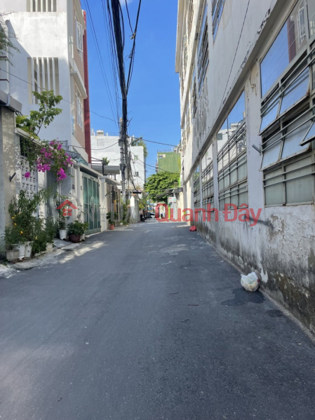 ► 3.5m Alley House near 2\\/9 Street, Hai Chau, 77m2, 4 bedrooms, Cheapest in Hai Chau | Vietnam, Sales đ 3.1 Billion