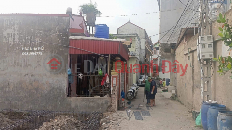 LAND FOR SALE IN GIA DONG, THUAN THANH. 140M2 * FRONTAGE 5M * 3.98 BILLION. CAR ACCESSIBLE. FULL RESIDENTIAL LAND. _0