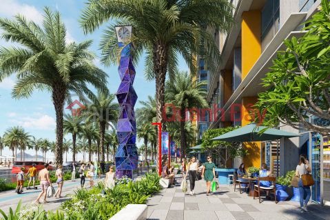 Sở hữu ngay căn hộ mặt biển Sun Centro Town, cạnh quảng trường biển trung tâm Bãi Cháy, 2,8 tỷ _0