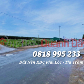 The Most Investable Residential Land in the Central Highlands of Dak Lak with only 6xx Million (elementary). _0