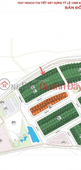 Cần tiền bán nhanh lô đất dự án The Spring Town Xuân Mai, DT 106m2, giá đầu tư, Việt Nam Bán đ 2,75 tỷ