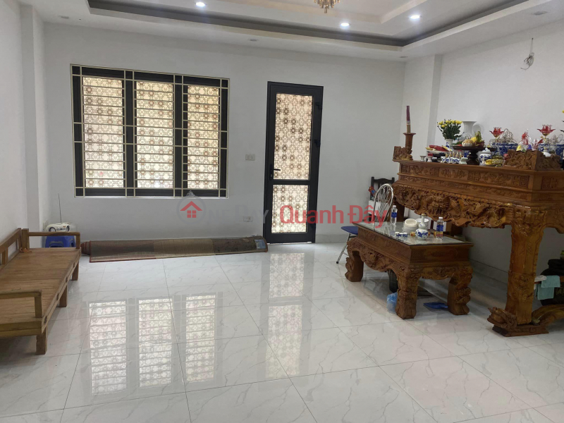 đ 9 Billion, Selling the owner's house on Nguyen Quy Duc Street 60m2, 6-storey house, car, just over 9 billion VND