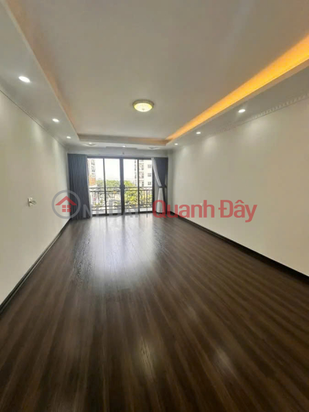 BEAUTIFUL NEW HOUSE, CAR PARKING AT THE DOOR, Phuc Loi-Long Bien, 51m2 X 6 floors, 4m frontage, 13.6 billion., Vietnam, Sales | đ 13.6 Billion
