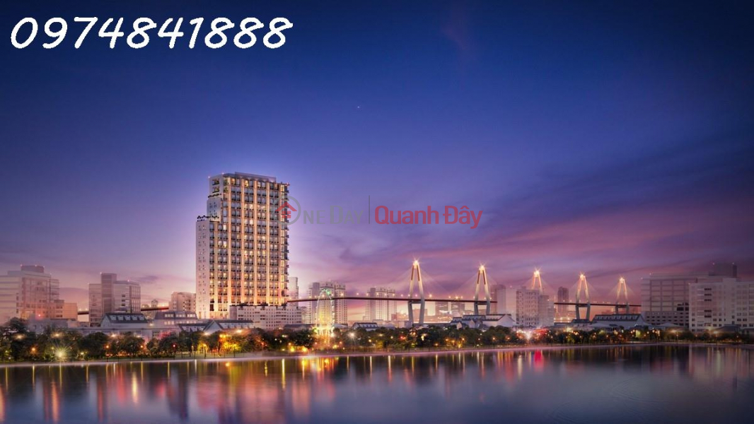 Selling some diplomatic apartments of PentStudio 699 Lac Long Quan project (adjacent to Lotte Mall) Sales Listings