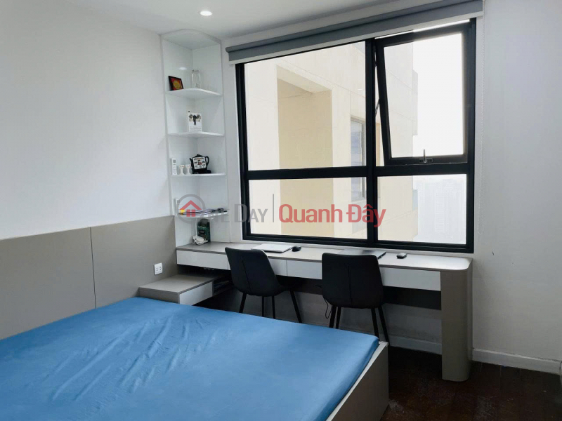 URGENT RENTAL - 2-bedroom apartment in C3 Vinhomes D'Capitale with stunning lake view, ready to move in. | Vietnam Rental, đ 22 Million/ month