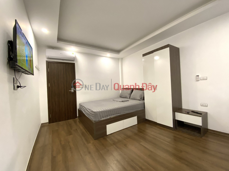 Property Search Vietnam | OneDay | Residential, Sales Listings | Selling THAI HA street 5 floors, 62m2, 9 self-contained rooms, Elevator, close to cars, price 5.4 billion