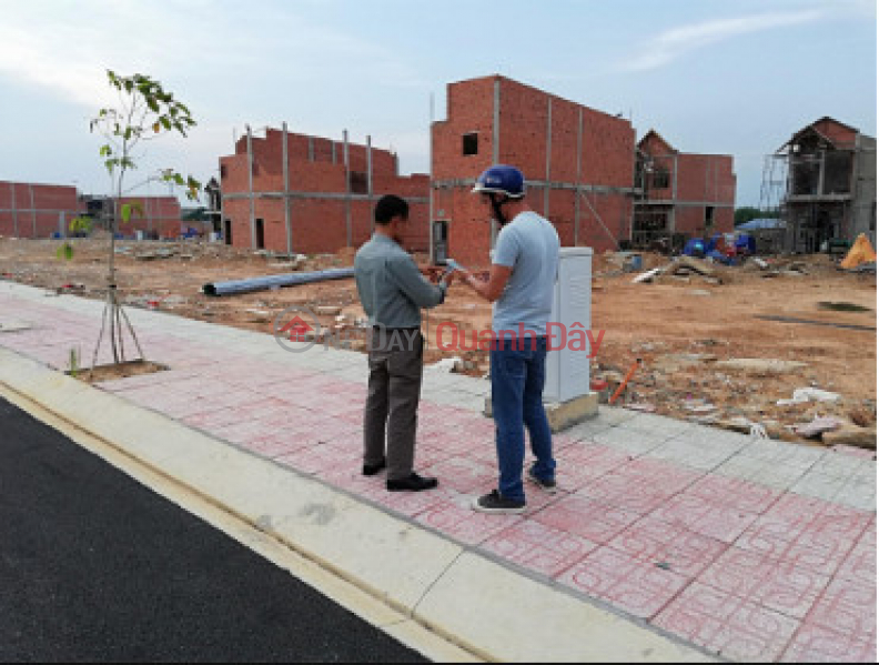 đ 2.29 Billion | OWNER - Urgent sale of Binh My Center Residential Land Plot, Provincial Road 9, Cu Chi, Ho Chi Minh City