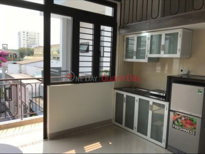 ► Apartment building near main road, walking distance to APEC Bach Dang Park, 84m2, 3 floors, 10 rooms, 6.x billion VND Sales Listings
