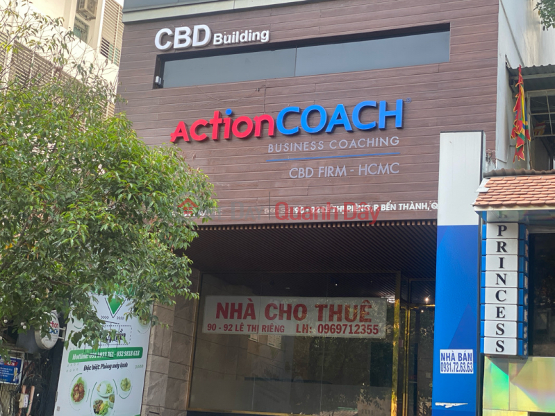 Actioncoach- 90-92 Lê Thị Riêng (Actioncoach- 90-92 Le Thi Rieng) Quận 1 | ()(3)