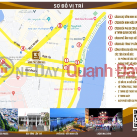 Office in Ninh Kieu Can Tho for rent 30 million\/month _0