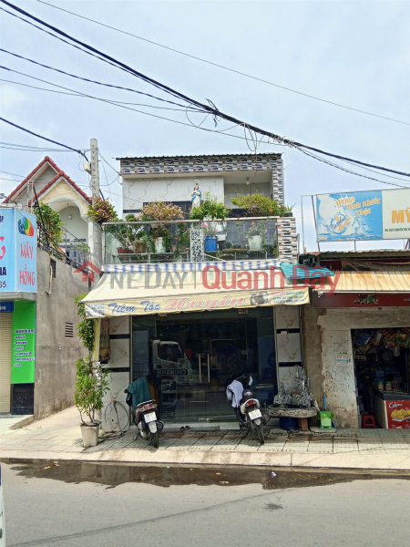 NEED TO SELL QUICKLY A FRONT HOUSE AT Nguyen Thi Thanh, Thoi Tam Thon, Hoc Mon, HCM Sales Listings