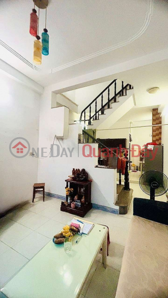 Property Search Vietnam | OneDay | Nhà ở | Niêm yết bán | Bán nhà 49,3m2, Hẻm xe hơi Đường Lê Trọng Tấn, Quận Tân Phú