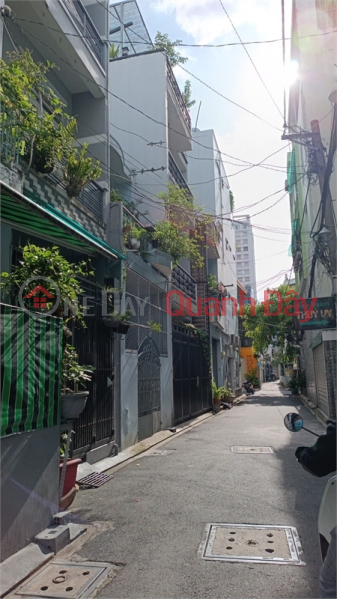 Property Search Vietnam | OneDay | Nhà ở | Niêm yết bán Giảm sốc 3.7 tỷ! Nguyễn Hồng Đào, Khu Bàu Cát Tân Bình – 4 tầng, 8.9 tỷ