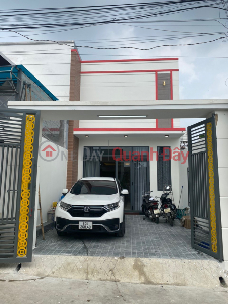 Cheap private house in Quarter 3A, Trang Dai Ward, Bien Hoa Sales Listings