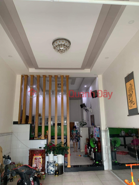 Selling house 80m2 in car alley, street number 8, Nam Long Binh area, new 5.1 billion _0