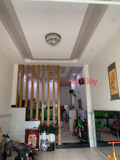 Bán nhà 80m2 hẻm xe hơi đg số 8 KDC Nam Long Bình tân 5.1 tỷ _0