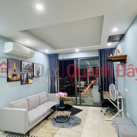 BÁN CĂN 2PN Vinhomes D'capitale - TÒA C3 đẹp bc Đông Nam full đồ giá 8.9 tỷ _0