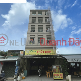 Bán Tòa CHDV( 7.2x17m). Mặt Tiền Đ. Số 21, Gò Vấp – Gần CV Lang Hoa, chỉ 18.5 tỷ _0