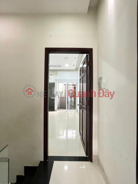 đ 4,59 tỷ | Nhà Hẻm Thống Nhất Dân Trí Cao Phường An Hội Đông TPHCM