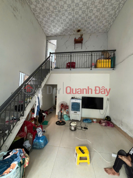 ► Nhà 50m ra MT Trần Xuân Lê, Công An Quận, 52m2, gác lửng sạch, 2.x tỷ Niêm yết bán