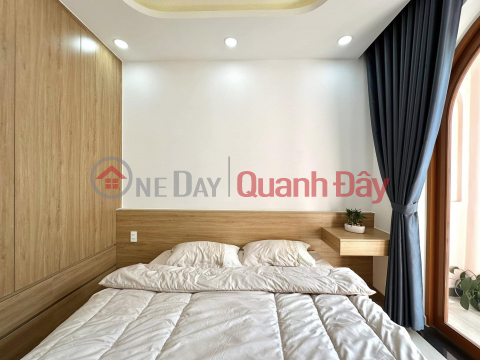 SHOCK DISCOUNT, HOUSE WITH CAR ACCESS, ELEVATOR 47M2 7 FLOORS, ALLEY FOR BUSINESS, 18.4 BILLION _0