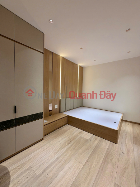 Beautiful 35m2 house for sale near Ngoc Lam, Long Bien, 4 floors – ready to move in, price only 6.x billion VND. Vietnam Sales đ 6.75 Billion