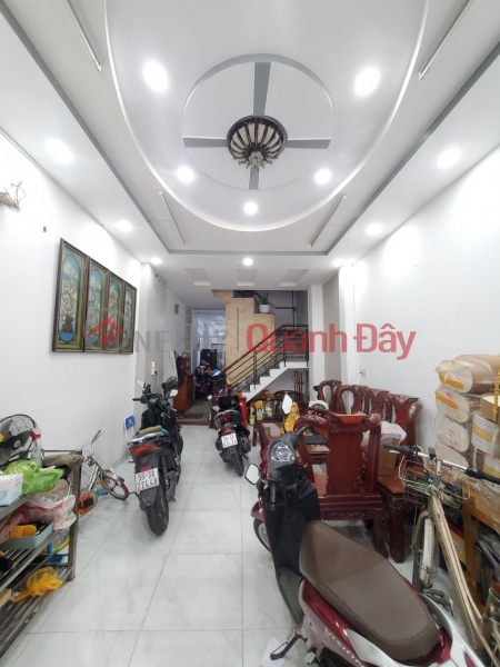 [D2457*] Mặt tiền Nơ Trang Long 5 tầng sát BV Gia Định, kinh doanh đỉnh, 21.x tỷ Niêm yết bán