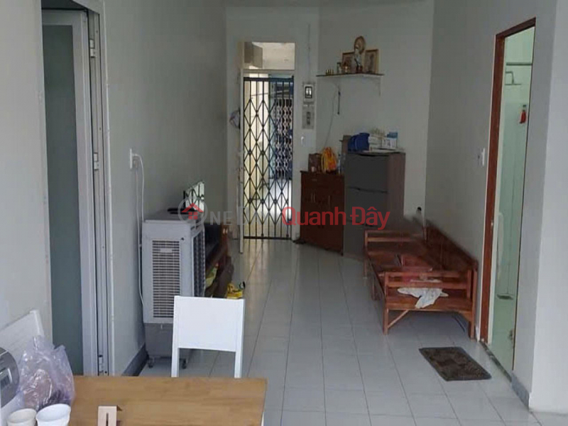 Chung cư Tầng 1 Lô C 57m2, Lô góc – Lương Định Của Q2 Niêm yết bán
