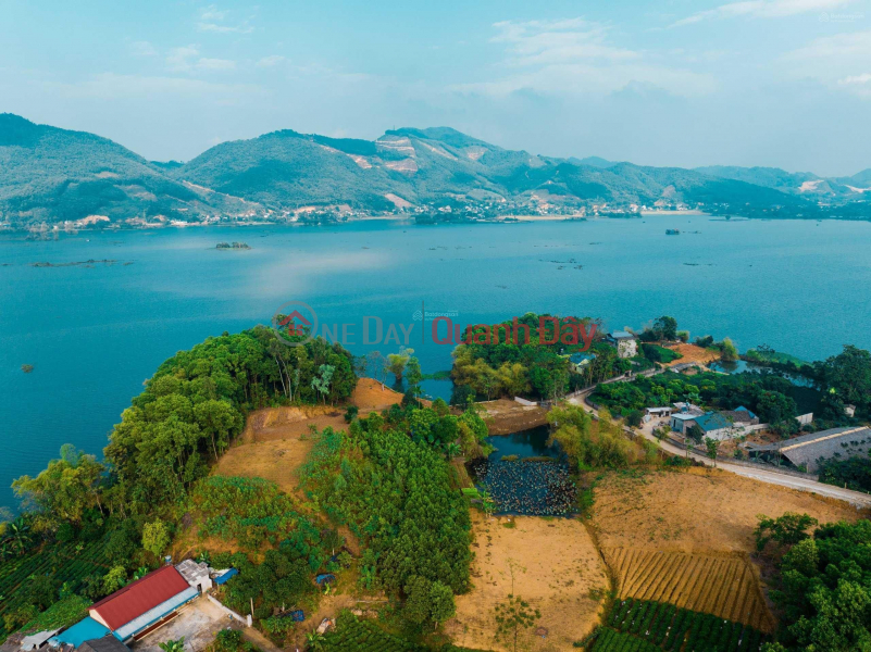 Property Search Vietnam | OneDay | Residential | Sales Listings Owner needs to sell 5000m² of land with view to Nui Coc Lake - including 720m2 of residential land in Thai Nguyen