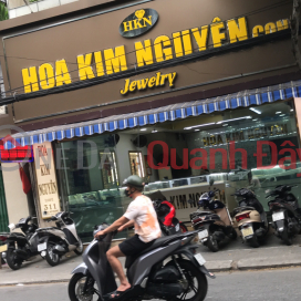 Hoa Kim Nguyên (con) jewelry- 311 Trưng Nữ Vương,Hải Châu, Việt Nam