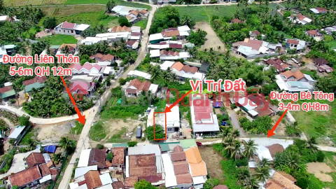 CODE 946: (NH-02) LOT SALE OF LAND IN THANH MY, NINH QUANG, NINH HOA. _0