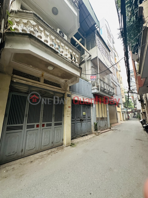 chỉ 13 tỷ nhà Ngõ 12 Bồ Đề 58m, MT 5m7 vuông vắn oto tránh thông kinh doanh. LH 0936123469 _0