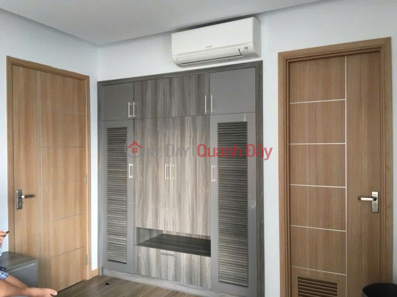 FHOME APARTMENT FOR SALE WITH 2 BEDROOMS - RIVER & STREET VIEW - FULLY FURNITURE - PRICE ONLY 3.7 BILLION | Vietnam, Sales đ 3.7 Billion