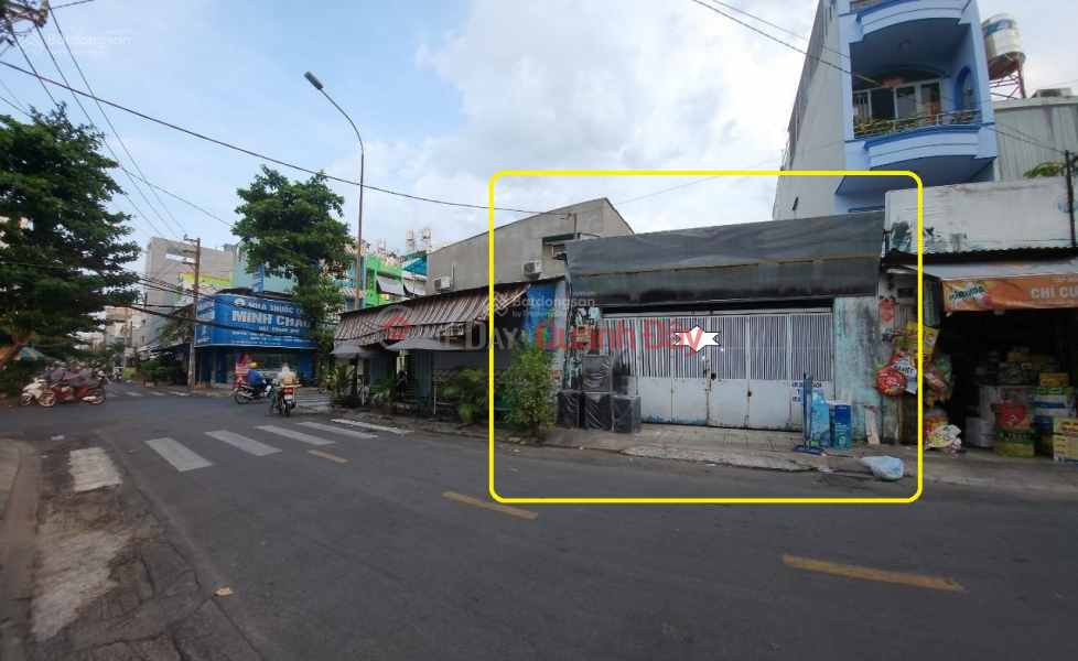 Property Search Vietnam | OneDay | Nhà ở Niêm yết cho thuê, Cho thuê nhà mặt tiền NB Văn Cao 128m² - NGANG 6.5M - CẠNH NGÃ TƯ