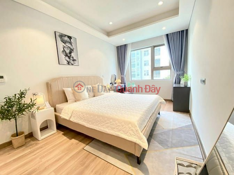 The most luxurious 3-bedroom Horizon apartment for rent in PMH, right at Crescent Lake. Tran Van Tra, Tan Phu Ward, District 7, Ho Chi Minh City | Vietnam Rental đ 50 Million/ month