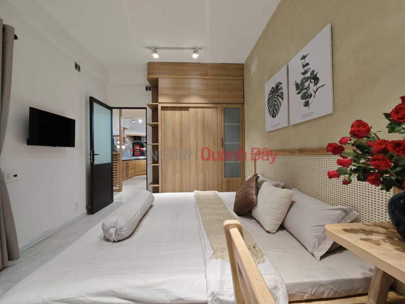 Property Search Vietnam | OneDay | Residential Sales Listings **House for sale in Ward 2, Tan Binh, car alley on Pho Quang Street - 136 million\\/m²