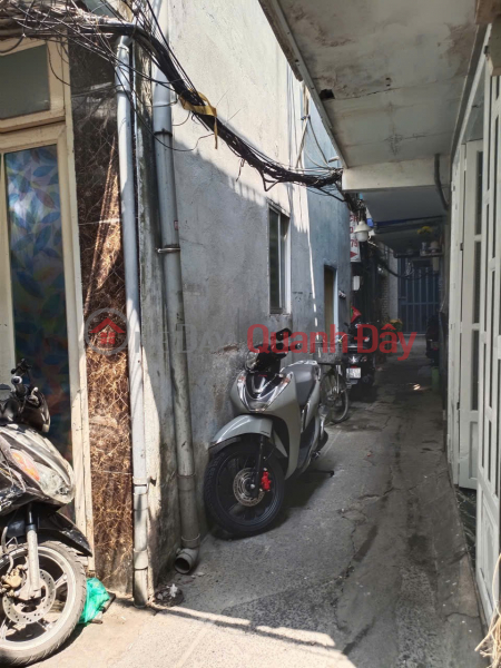 đ 1.12 Billion | BEAUTIFUL HOUSE – GOOD PRICE – HOUSE FOR SALE WITH 2 FRONTAGES AT 95\\/94\\/7 Le Van Luong Street, Tan Kien Ward, District 7, Ho Chi Minh City