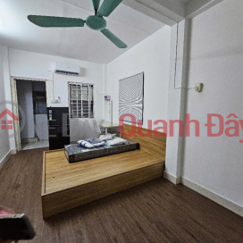 6-FLOOR HOUSE x 40M2 DOI CAN STREET - CORNER LOT, ONLINE BUSINESS, WIDE ALLEY IN FRONT OF THE HOUSE - 6.3 BILLION _0